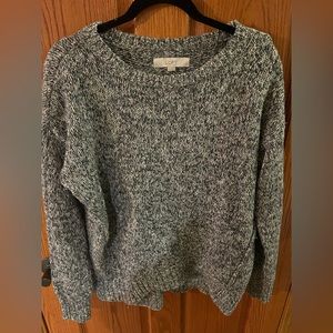 Like new, LOFT sweater size medium